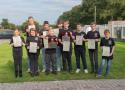 Kreisplakettenschießen U12, Schüler, Jugend